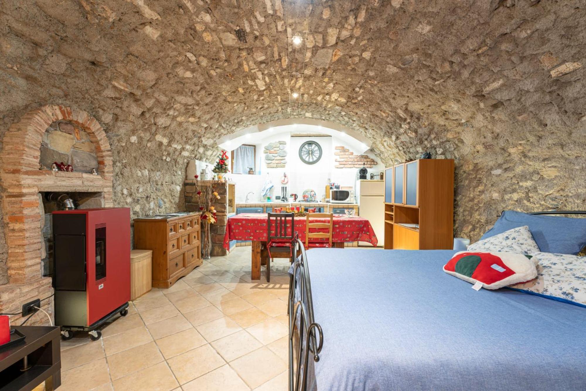 La Taverna Da Irene Roe エクステリア 写真